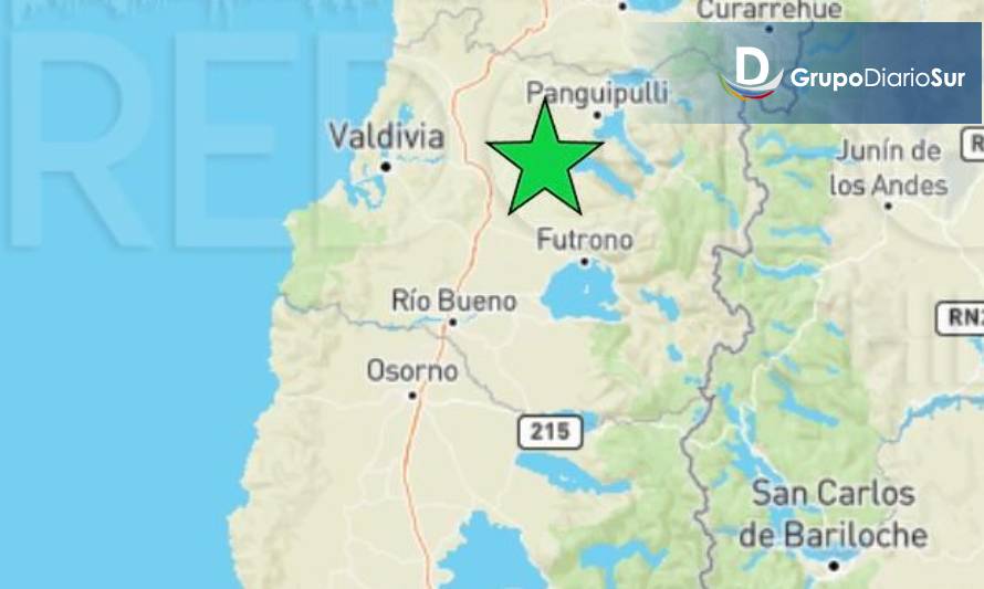 ¿Lo percibiste? Temblor leve se reportó en Los Ríos