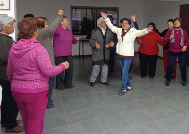 Programa “Más Adultos Mayores Autovalentes” inicia segundo ciclo en Paillaco