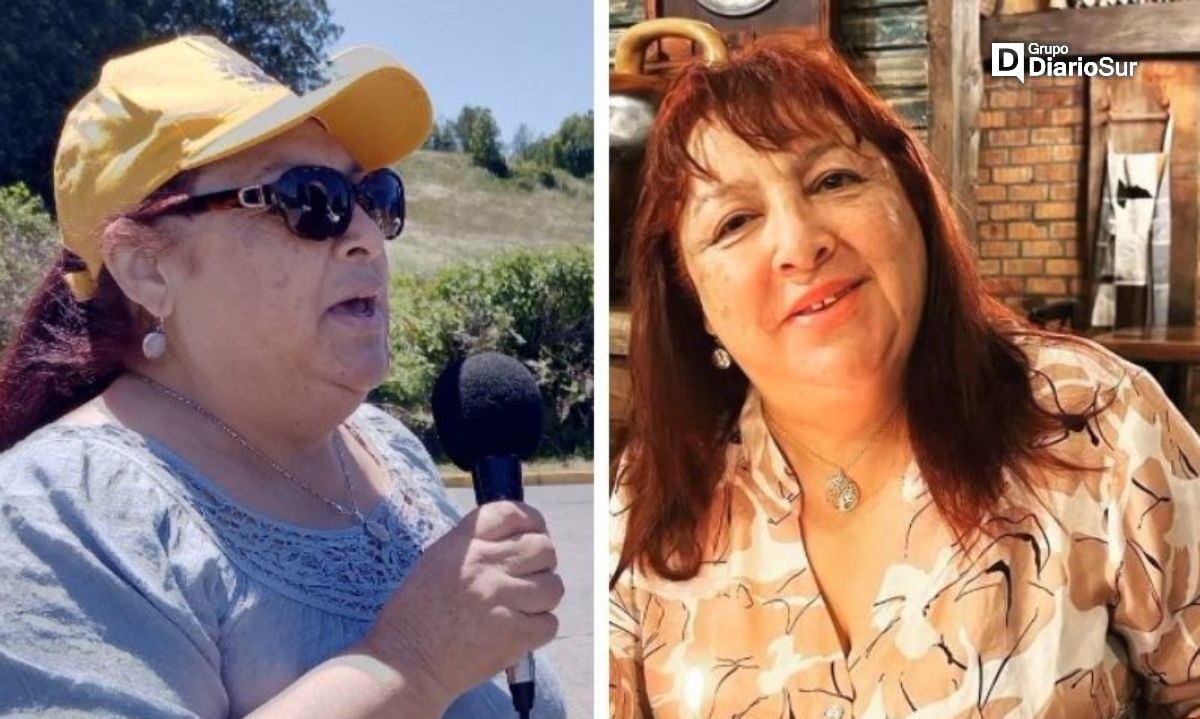 Osorno: comunican sensible fallecimiento de la madre de Constanza Saavedra
