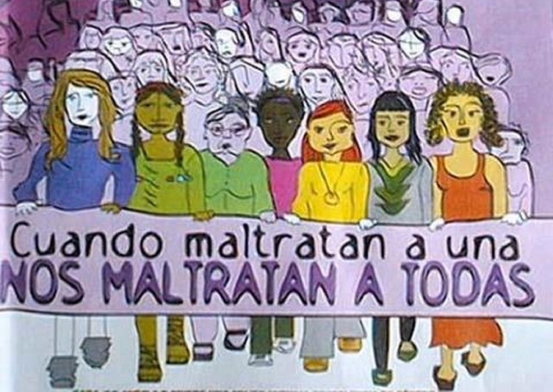 Paillaco conmemorará el Día Internacional de la Eliminación de la Violencia contra la Mujer