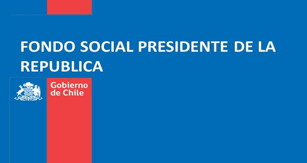 Organizaciones Comunitarias informará sobre postulación al Fondo Social Presidente de la República