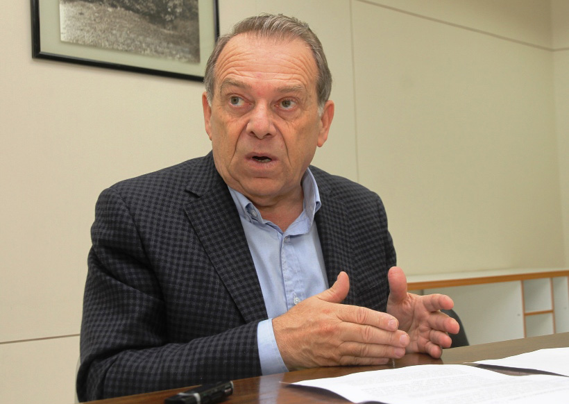 Berger (RN) llamó a “descentralizar Chile” en el marco de la agenda de modernización del Estado