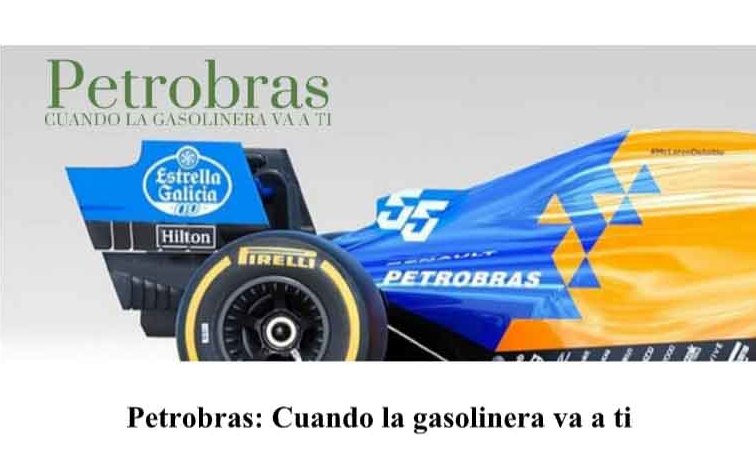 Petrobras: Cuando la gasolinera va a ti