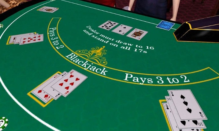 Juegos de Blackjack