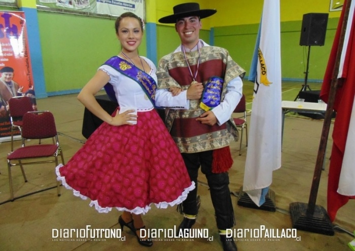 Paillaco representará a la Región en el Campeonato Nacional de Cueca Categoría “Vendimia de Oro”