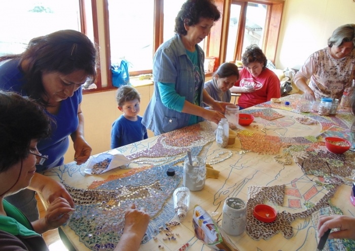 Departamento de Cultura invita a desarrollar habilidades artísticas en talleres pensados para niños, jóvenes y adultos