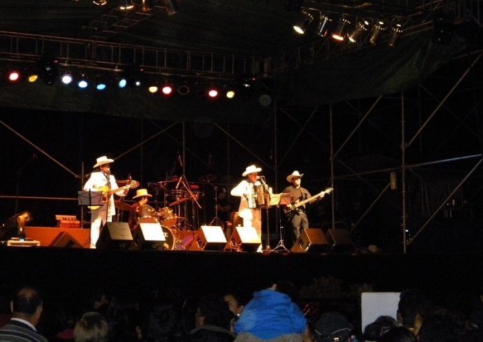 Municipio afina los preparativos para la versión 2014 del Festival Nacional de la Voz Ranchera de Paillaco