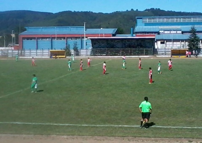 Campeonato de Clubes Anfa vivió emocionante final en Paillaco