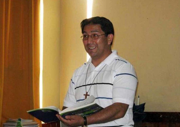 Alcaldesa de Paillaco expresó su pesar por fallecimiento del progenitor del Padre Nelson Huaiquimil