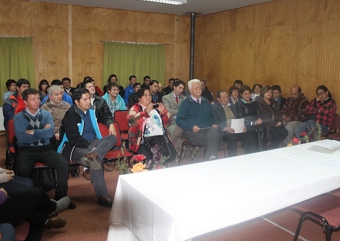 Partido Socialista de la comuna de Paillaco celebró su 81 aniversario