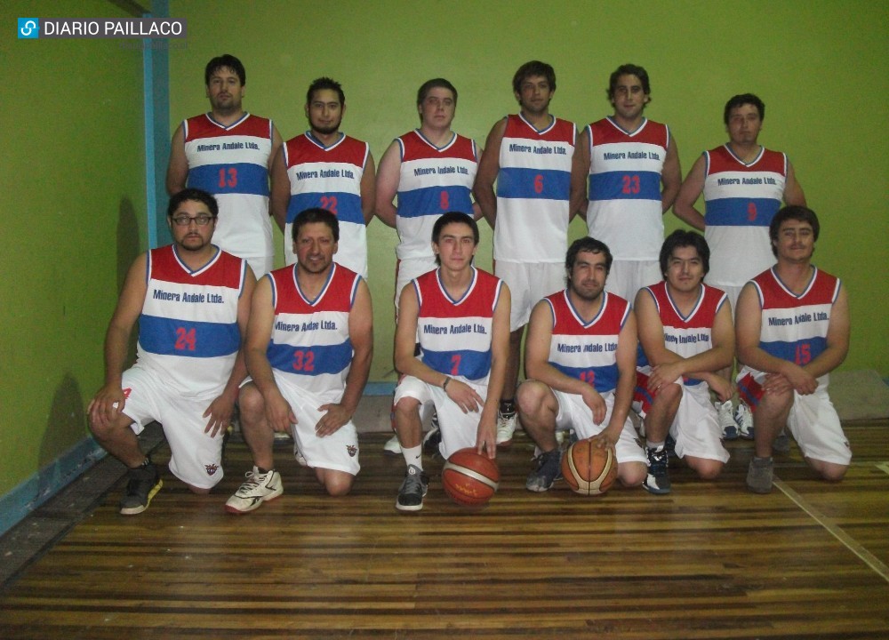  Invitan a apoyar a equipos de Paillaco en tradicional cuadrangular de básquetbol de verano