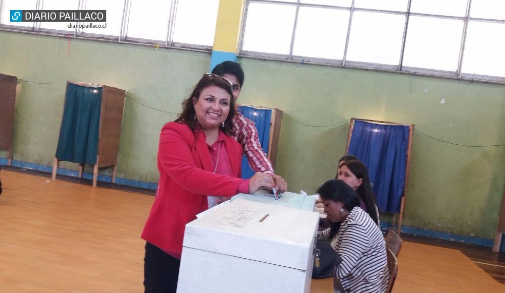 Ramona Reyes reelecta alcaldesa por un tercer periodo