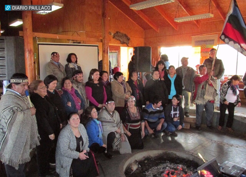 Alcaldesa Ramona Reyes Painequeo recibió respaldo de comunidades mapuche