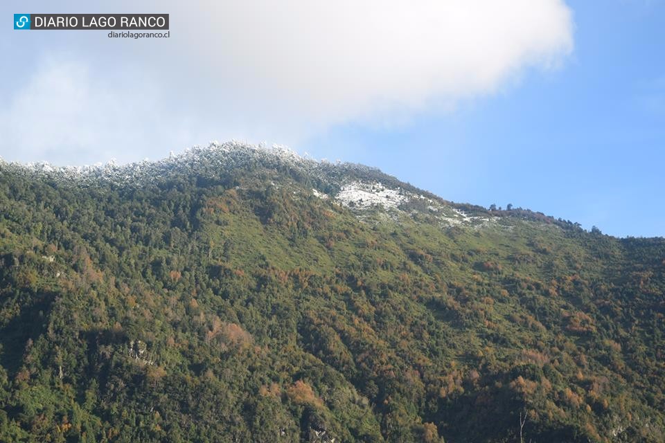 Histórico: Municipalidad de Lago Ranco recibirá concesión a perpetuidad de Cerro Illi