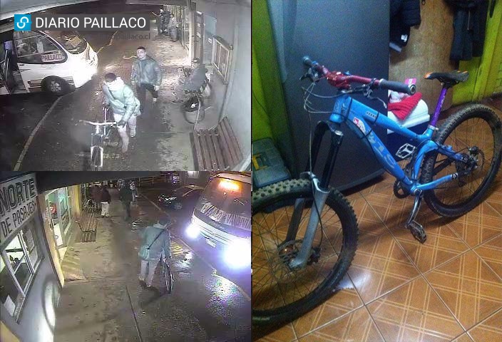 Joven pide ayuda: Le robaron bicicleta en Paillaco y se le llevaron en bus a Valdivia