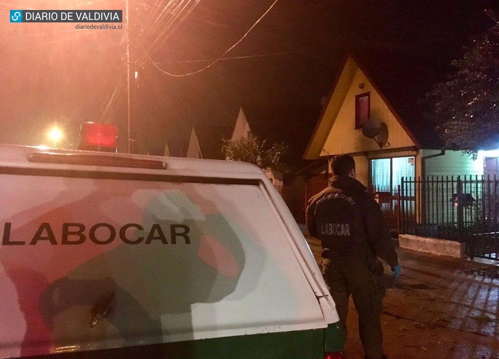 Hombre golpeó y asaltó a dos adultas mayores en Valdivia