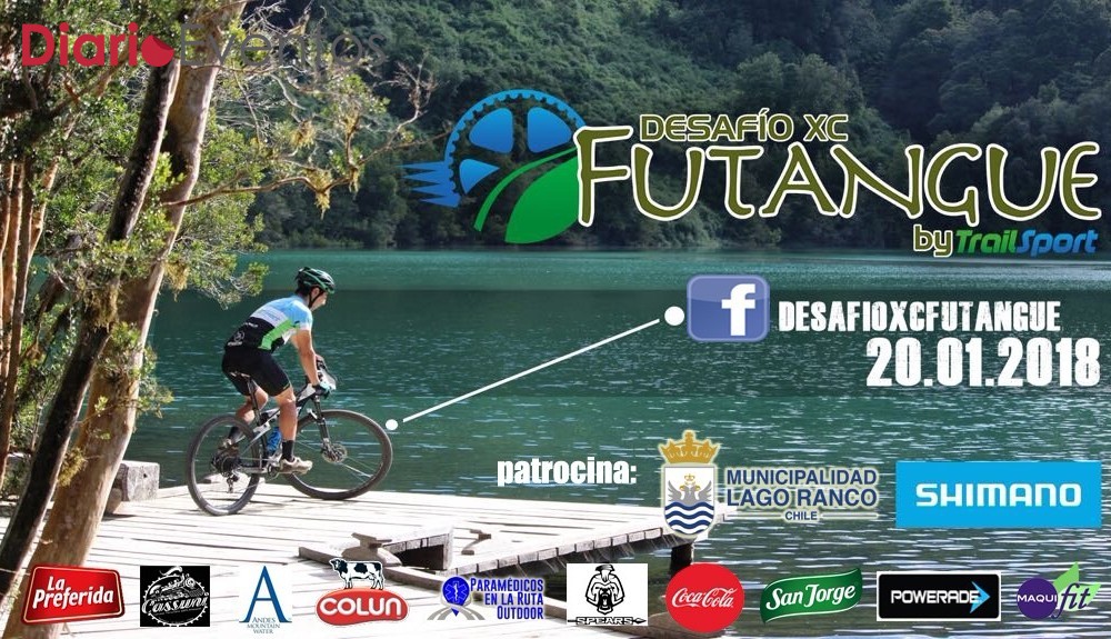 Desafío XC Futangue se corre esta sábado en Lago Ranco