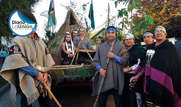 Comunidad Mapuche "Huenchupan" se siente discriminada tras “Desfile de Carros Alegóricos 2018”