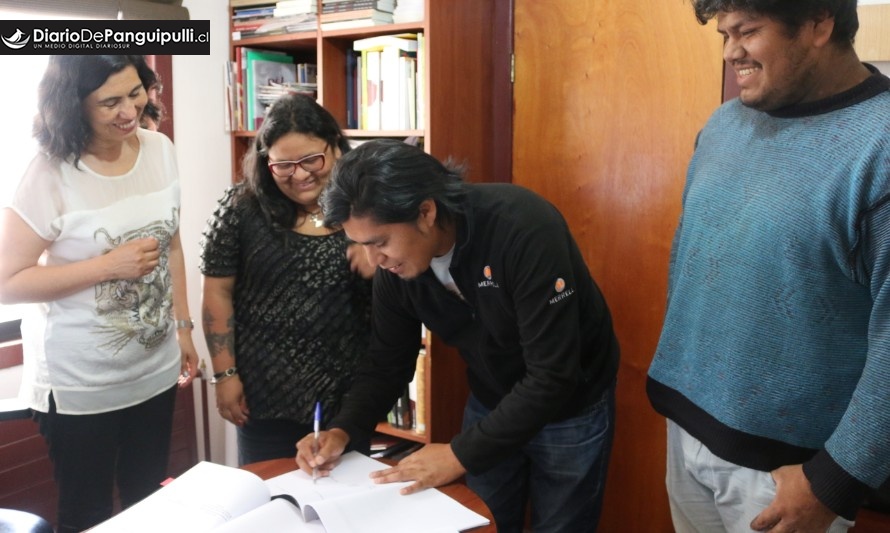 Se firma plan de revitalización cultural indígena en Los Ríos 