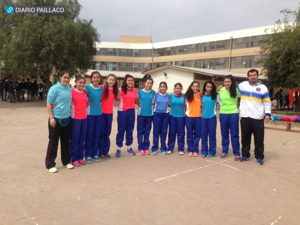 Escuela Alemana realiza esta tarde su debut en el nacional de los Juegos Deportivos Escolares del IND