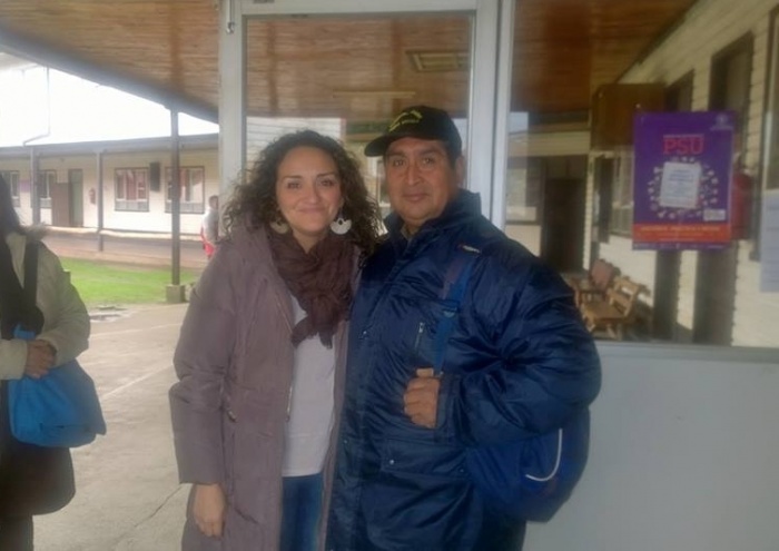 Dirigente futronino postula representar al sur de Chile en el Consejo Nacional de Donaciones Sociales
