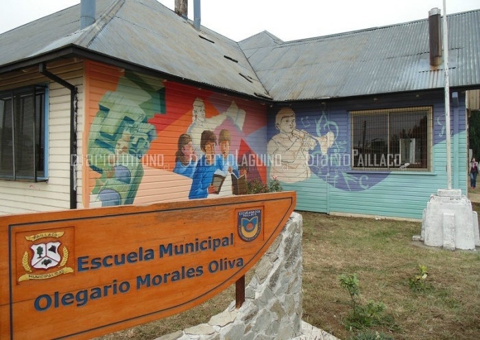 Escuela Olegario Morales Oliva gana proyecto a nivel nacional para el desarrollo de las artes visuales