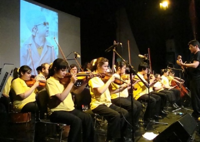 Orquesta de Niños de Coronel y Orquesta Sinfónica Santa Lucía ofrecerán concierto gratuito en la plaza de Paillaco