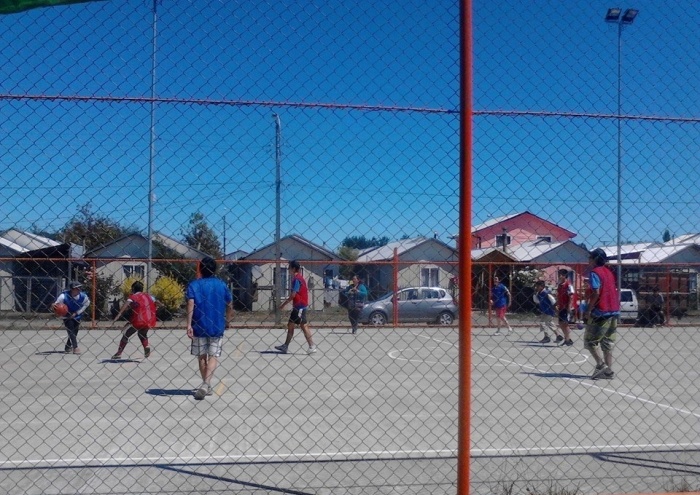 El fútbol y el básquetbol continúan este fin de semana en Villa La Esperanza