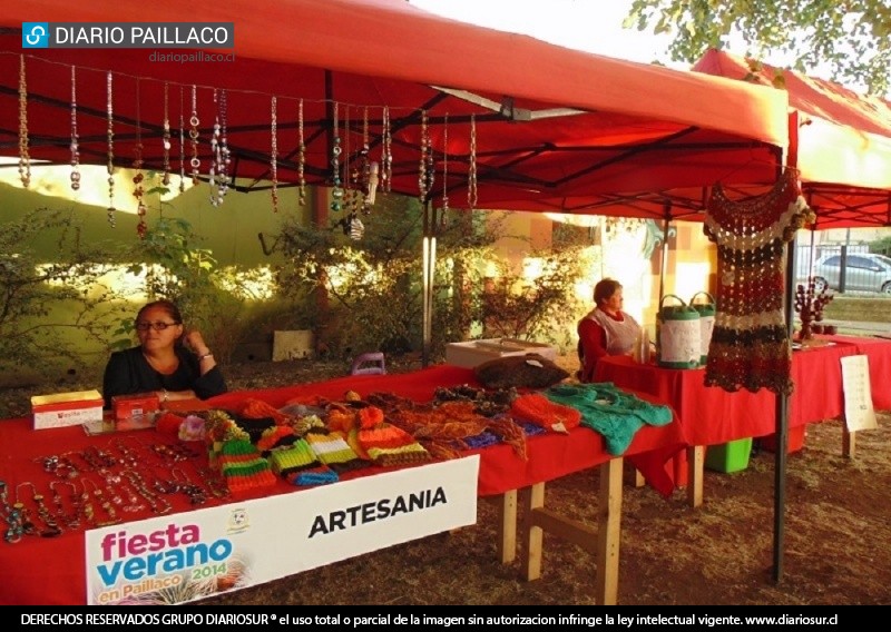 Vecinos de Paillaco proponen en redes sociales que la fiesta del verano se vuelva a realizar en la plaza