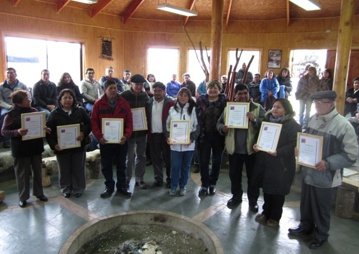 Programa de Desarrollo Territorial Indígena entregó recursos para ejecutar 37 proyectos en Paillaco
