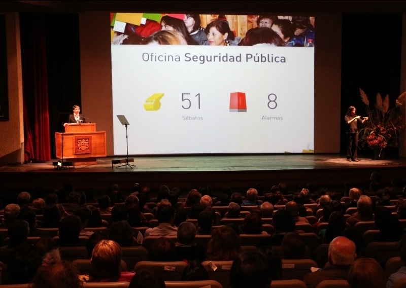 Alcalde Sabat destacó designación de Valdivia como capital cultural latinoamericana en su cuenta pública