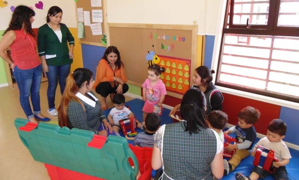 Municipalidad de Paillaco comenzó traspaso de jardines infantiles V.T.F. a la Junji