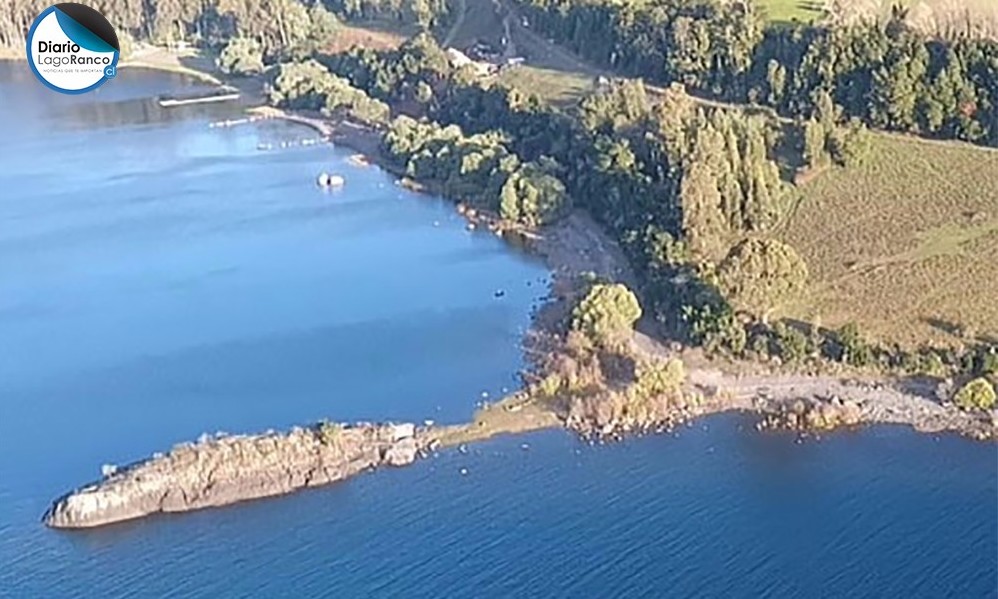 Lago Ranco: Tribunal rechazó recurso por acceso a Pisada del Diablo