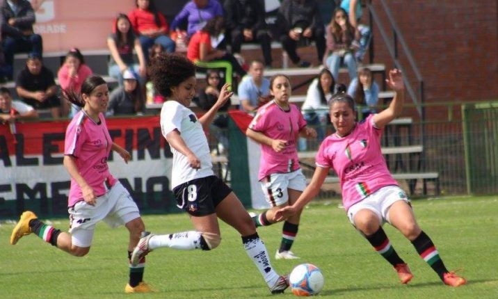 Solicitan implementar políticas públicas para mejorar condiciones del Fútbol Femenino 