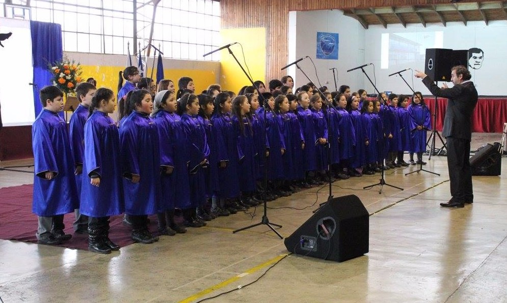 Paillaco será escenario del IV Encuentro de Coros de la Región de Los Ríos 