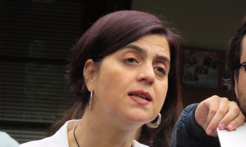 Ministra Pascual condenó femicidio de Karina Uribe de Valdivia