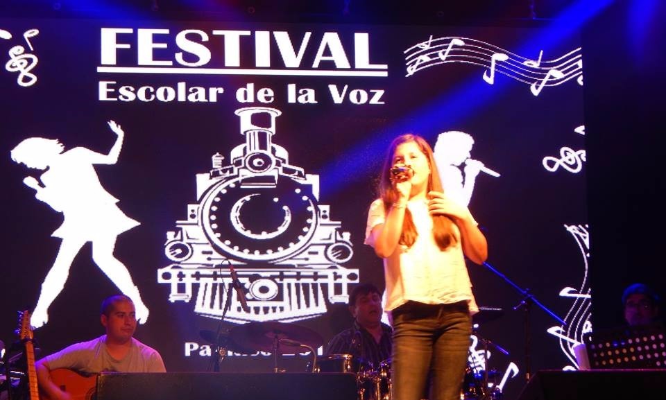 Festival Escolar de Voz de Paillaco ya tiene ganadores 2017