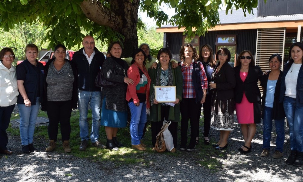M​ujeres campesinas de la Provincia del Ranco se empoderan a través del aprendizaje