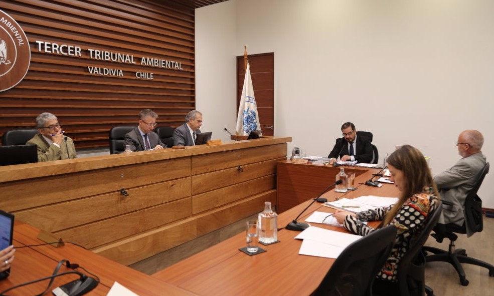 Tribunal escuchó alegatos por proyectos de salmoneras en las costas de Valdivia y Mariquina
