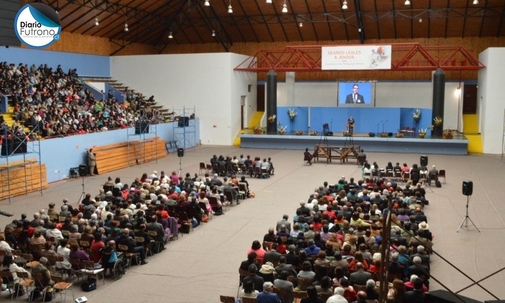 Gran asamblea de Testigos de Jehová comienza este viernes en Osorno