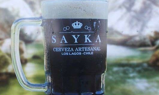 “Negra Huite” de Cervecería Sayka representará a Chile en competencia internacional en República Checa