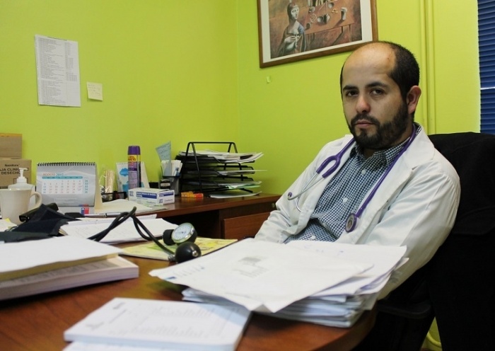 Contraloría exige a médico y concejal Miguel Ángel Carrasco devolver dinero por ejercer simultáneamente en Paillaco y La Unión