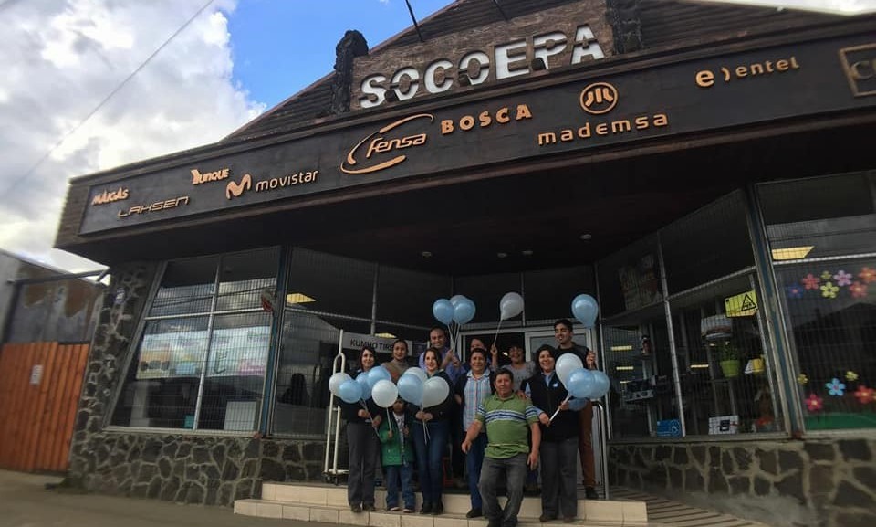 Comercial Socoepa cerró un exitoso 2017 premiando a sus clientes