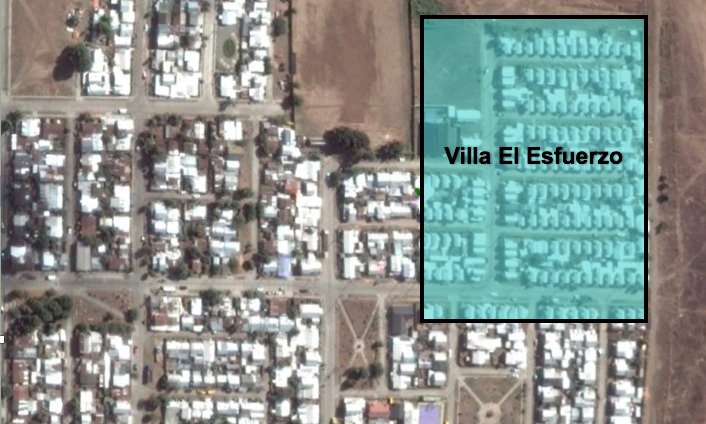 Municipio llama a vecinos de villa El Esfuerzo a entregar antecedentes para presentar demanda colectiva