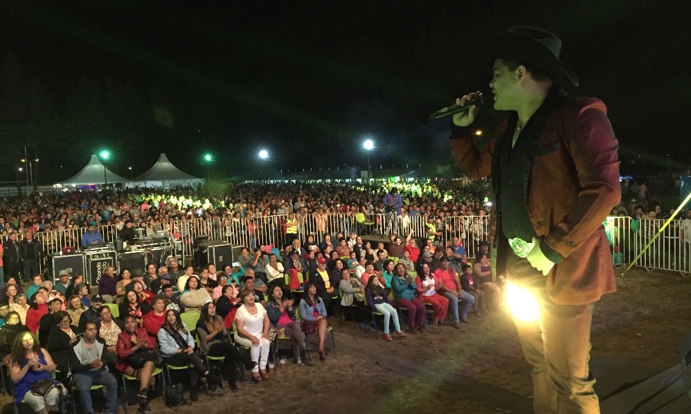 Cumbre Ranchera en Paillaco reunió a más de 5000 personas