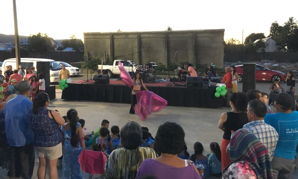Barrio Norte de Paillaco consolida celebración veraniega con nutrido programa de actividades