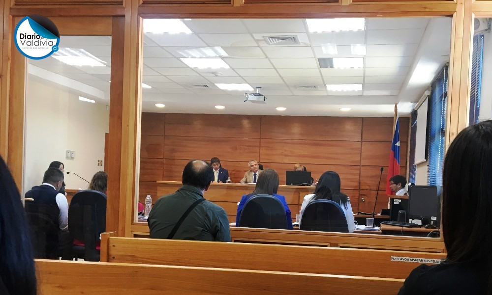 SernamEG conforme por sentencia de 5 años contra autor de violencia de género en Valdivia