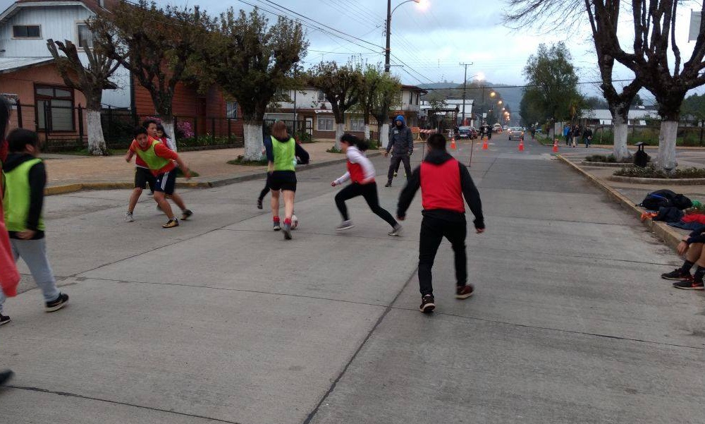 Calles Abiertas llenará de deporte y entretención la Plaza del Barrio Norte