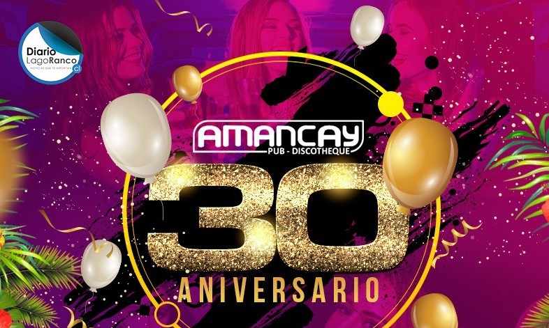 Disco Amancay cumple 30 años y premiará a su Reina con entrada gratis de por vida