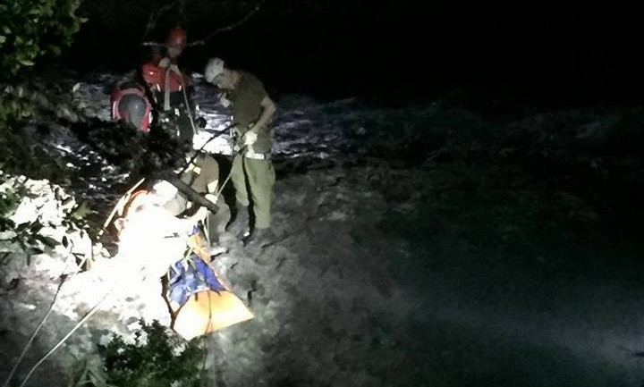 Tras dos días de búsqueda encuentran cuerpo de turista extraviado en río Fuy
